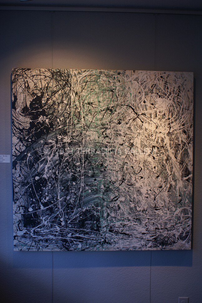 A Green Divide, 2008