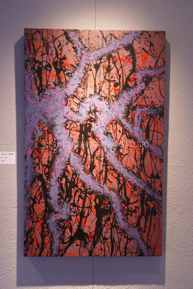 Purple Veins, 2009
